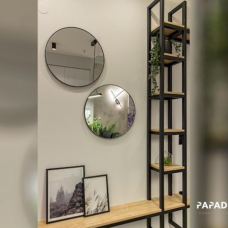 P Deluxe Suites 5 Saloniki Zewnętrze zdjęcie