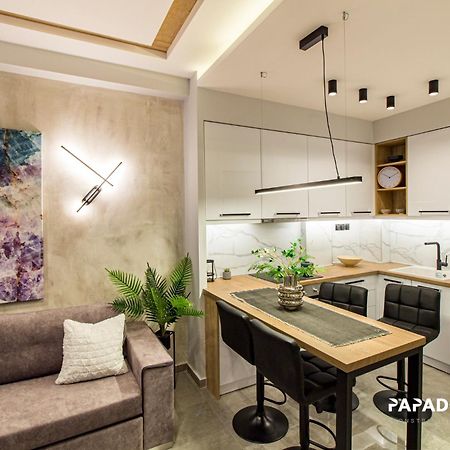 P Deluxe Suites 5 Saloniki Zewnętrze zdjęcie