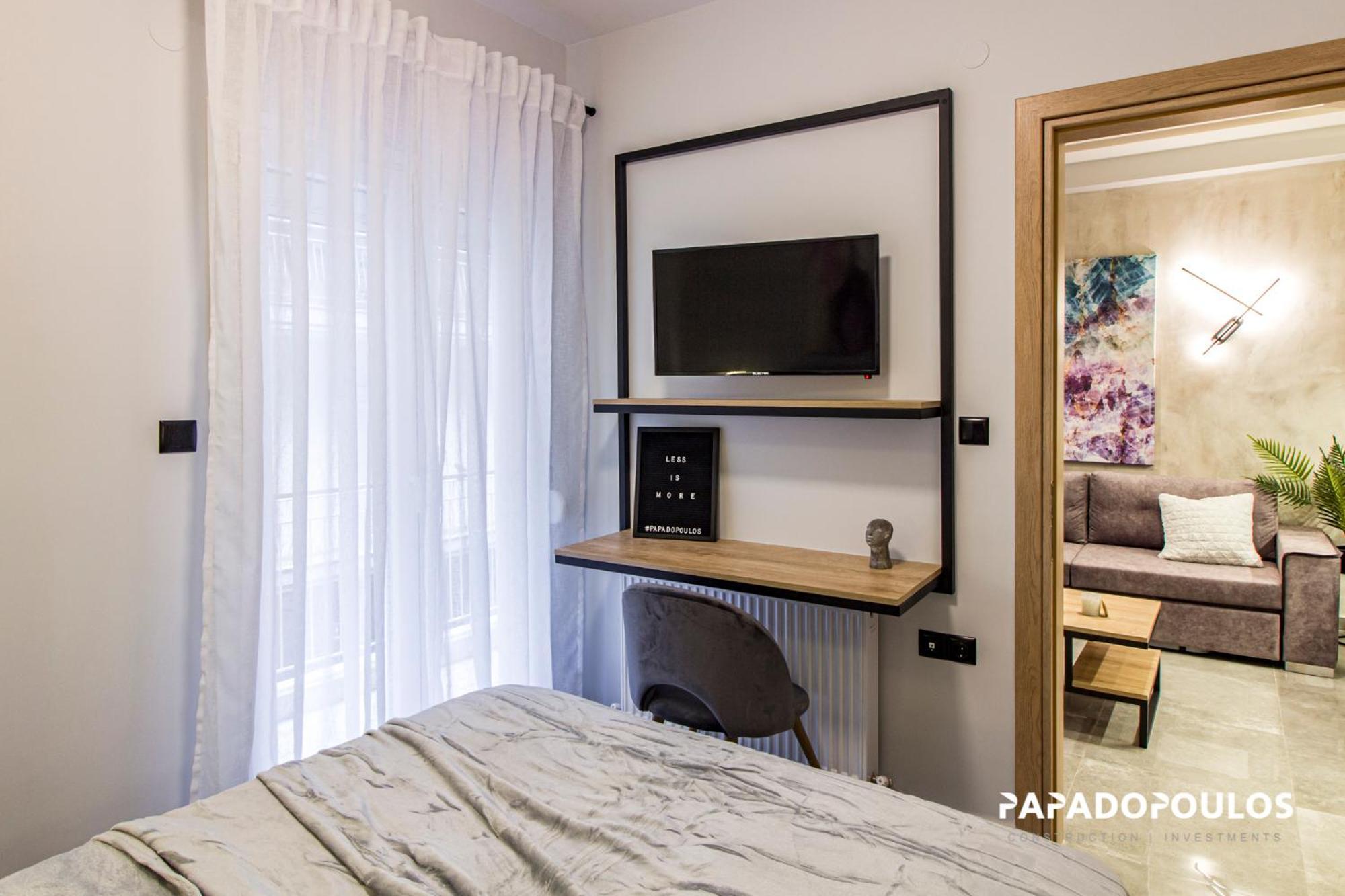 P Deluxe Suites 5 Saloniki Zewnętrze zdjęcie