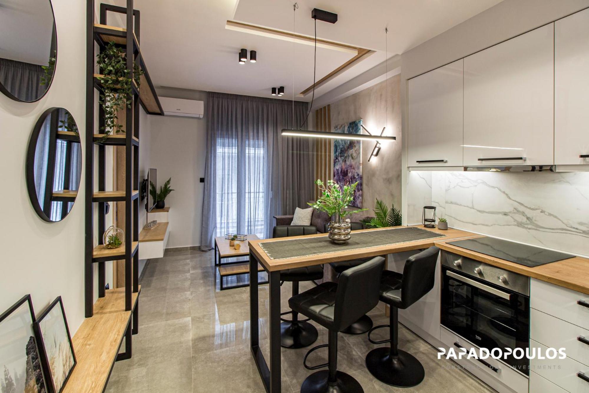 P Deluxe Suites 5 Saloniki Zewnętrze zdjęcie