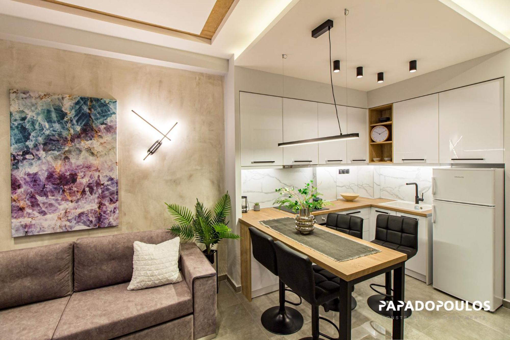 P Deluxe Suites 5 Saloniki Zewnętrze zdjęcie