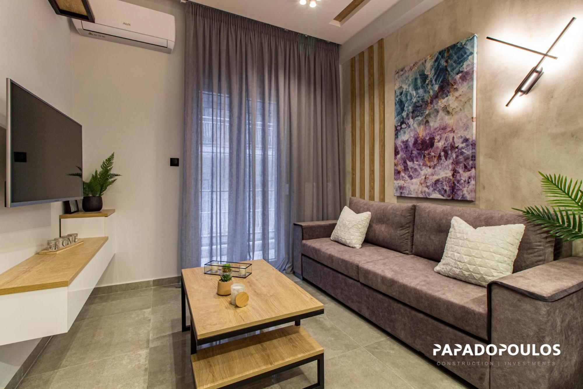P Deluxe Suites 5 Saloniki Zewnętrze zdjęcie