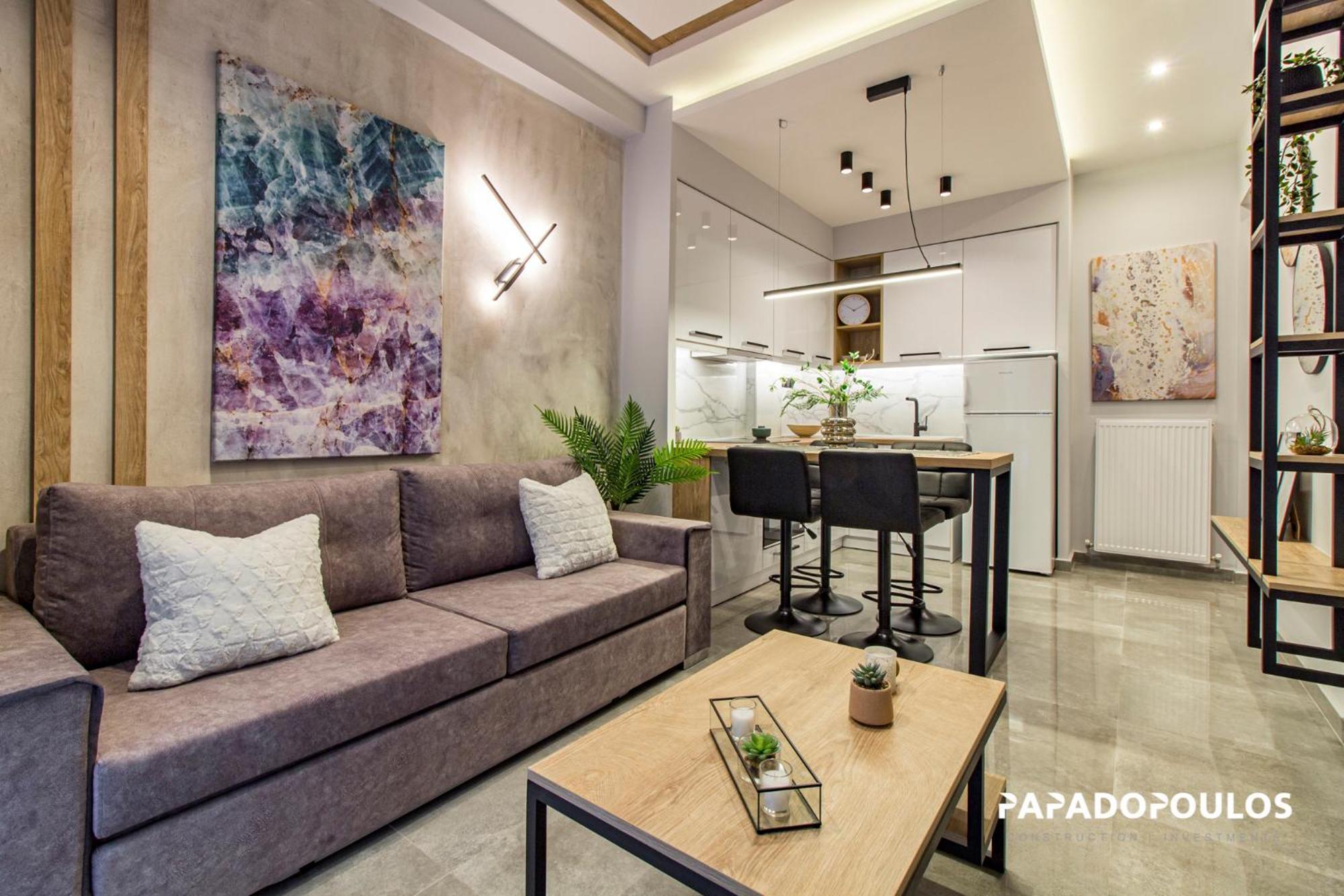 P Deluxe Suites 5 Saloniki Zewnętrze zdjęcie