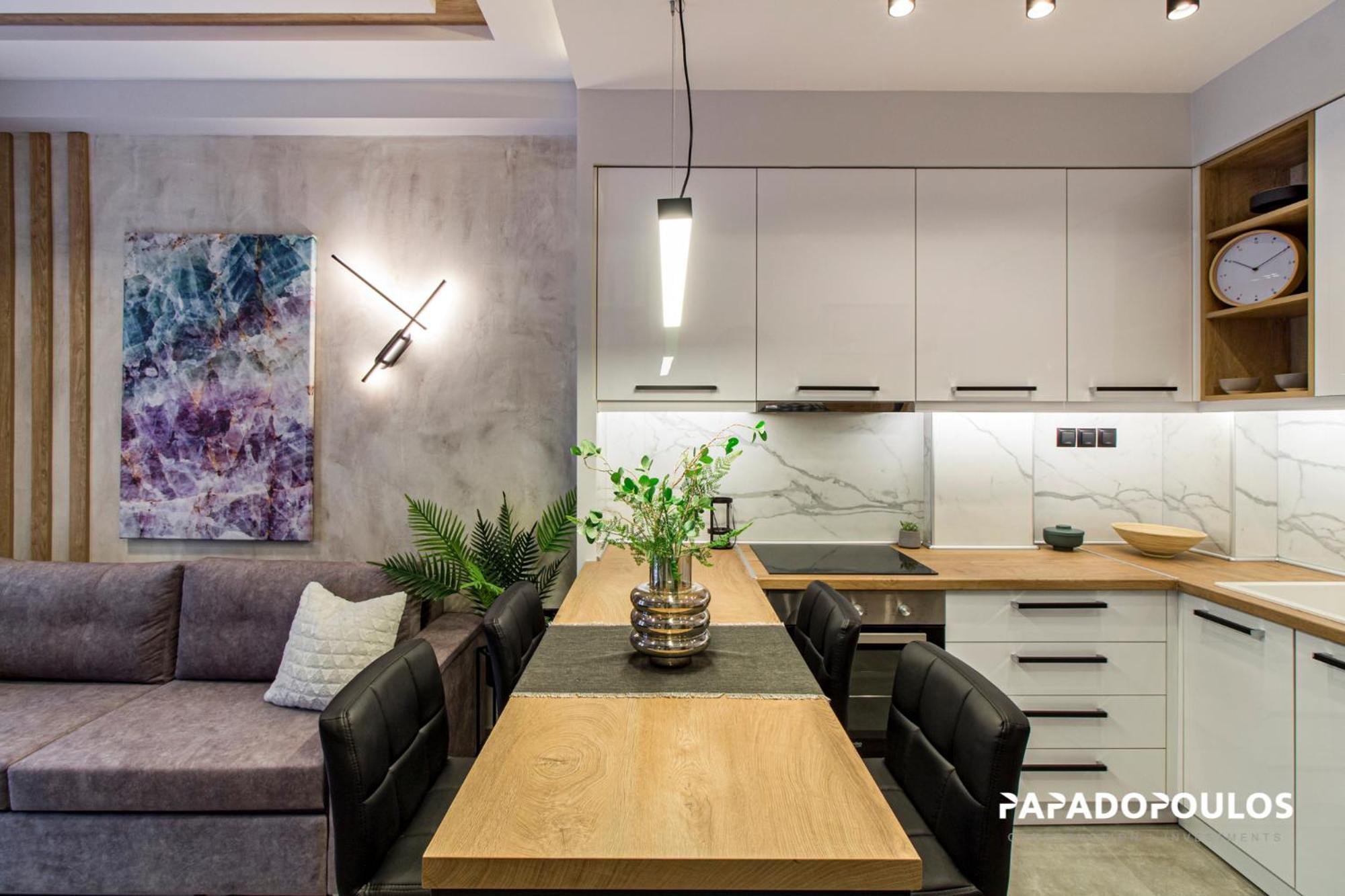 P Deluxe Suites 5 Saloniki Zewnętrze zdjęcie